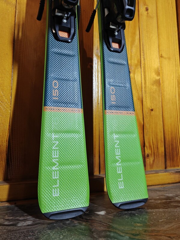 LYŽE ELAN ELEMENT 76 150CM --MODEL 2026--